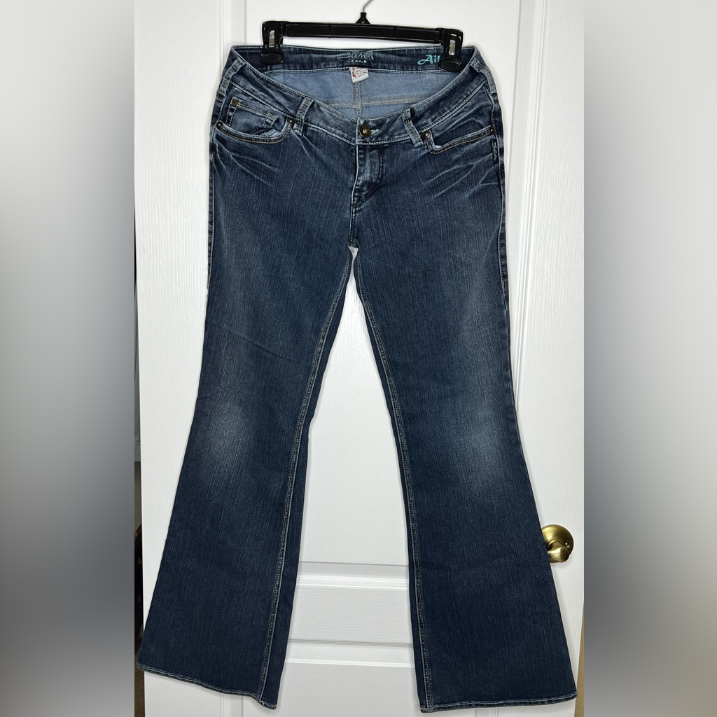 Silver Brand Womens Jeans Size 3033